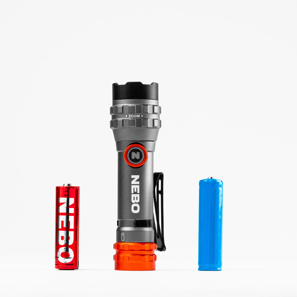 Nebo Davinci 450L Flex Rechargeable Flashlight