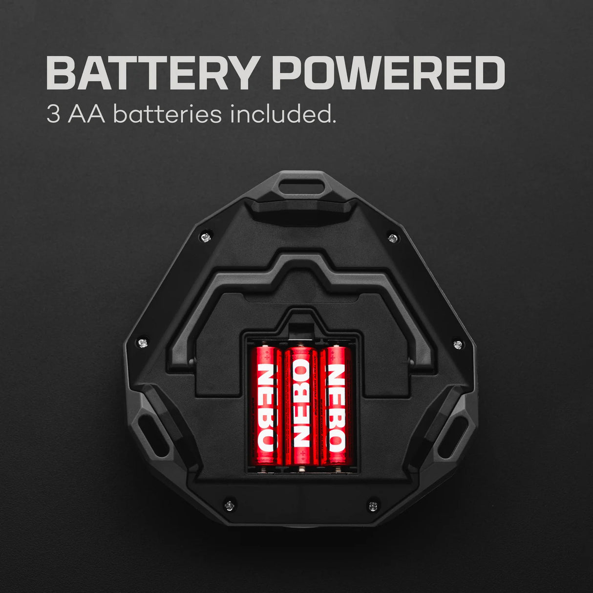 Nebo Galileo 500 Air Lantern