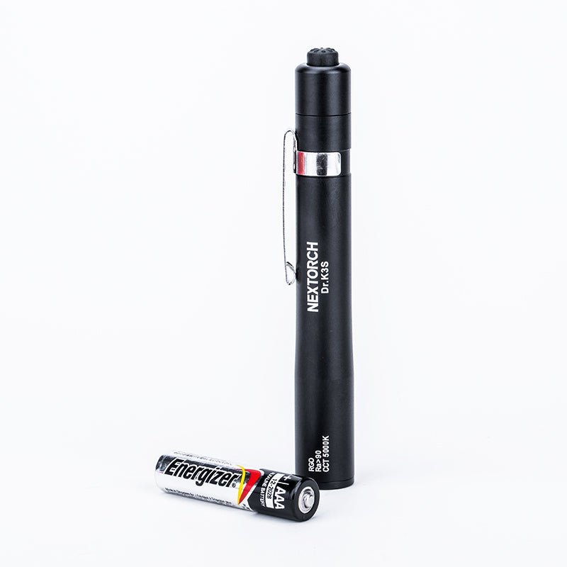 Nextorch K3S Penlight Flashlight