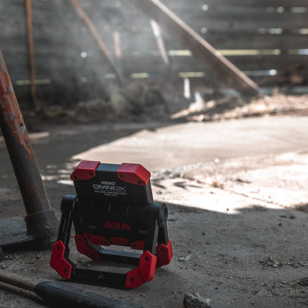 Nebo OMNI 2000 Work Light
