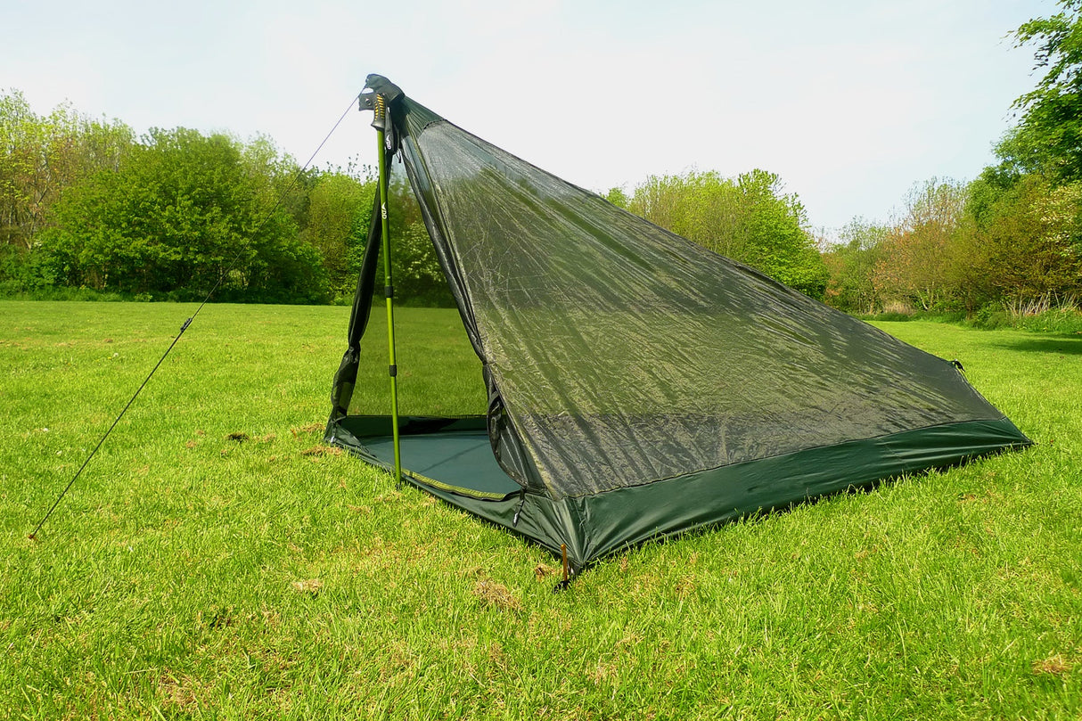DD Hammocks SuperLight - Pathfinder - Mesh Tent