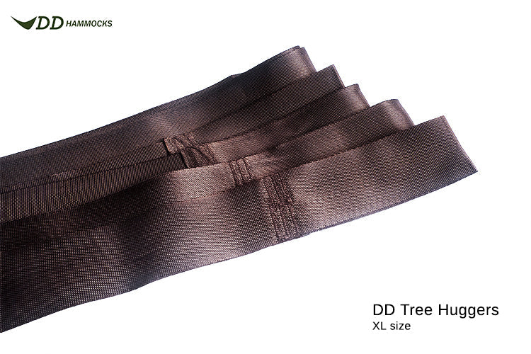 DD Hammocks Tree Huggers - 3m x 4cm - XL