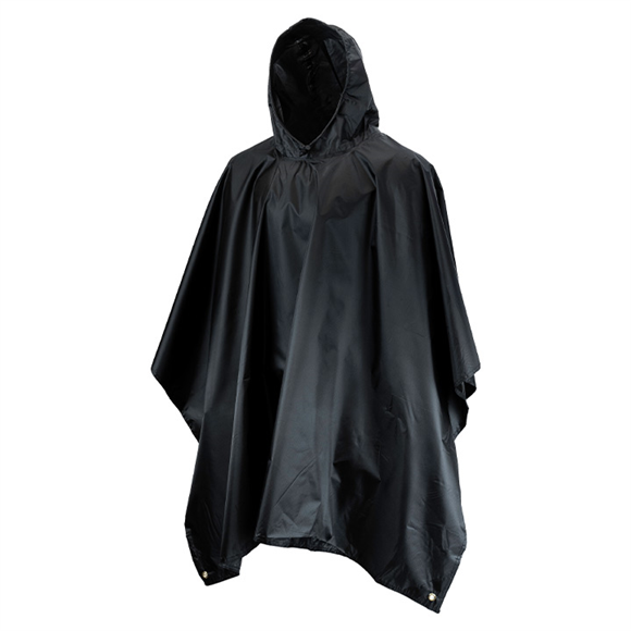 Mil-Com Waterproof Military-Style Poncho