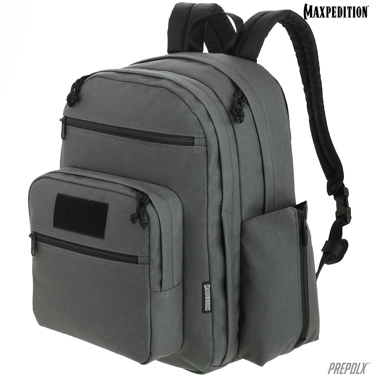Maxpedition Prepared Citizen Deluxe Wolf Grey Backpack 32L