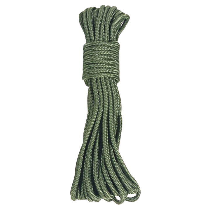 Mil-Com Purlon Utility Rope - Green