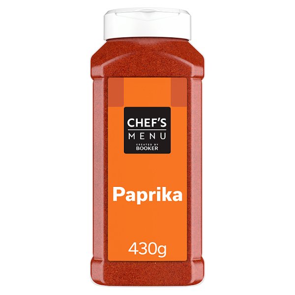 430g Paprika Spice Seasoning- Bulk Food Ration Storage