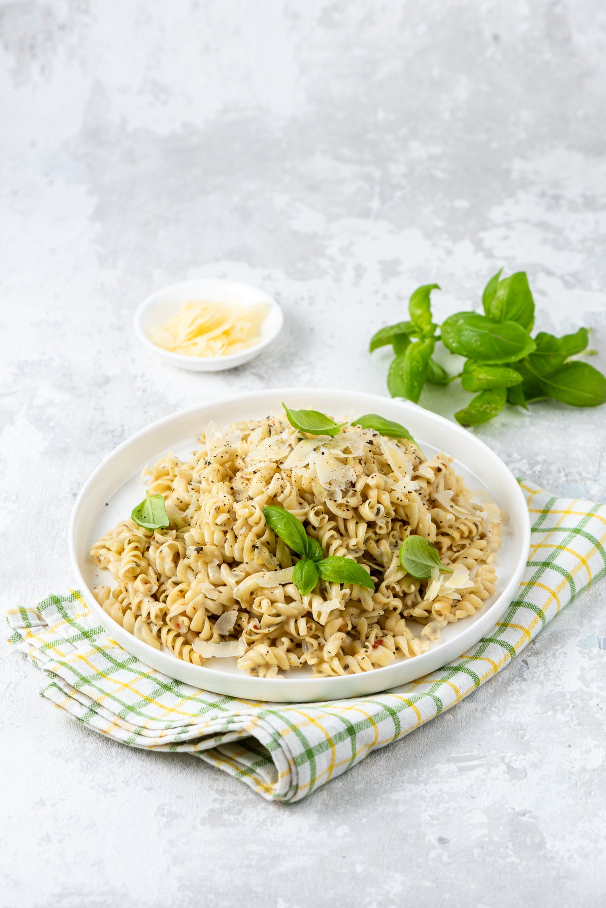 Food Force Pesto Pasta 150g (Vegetarian)