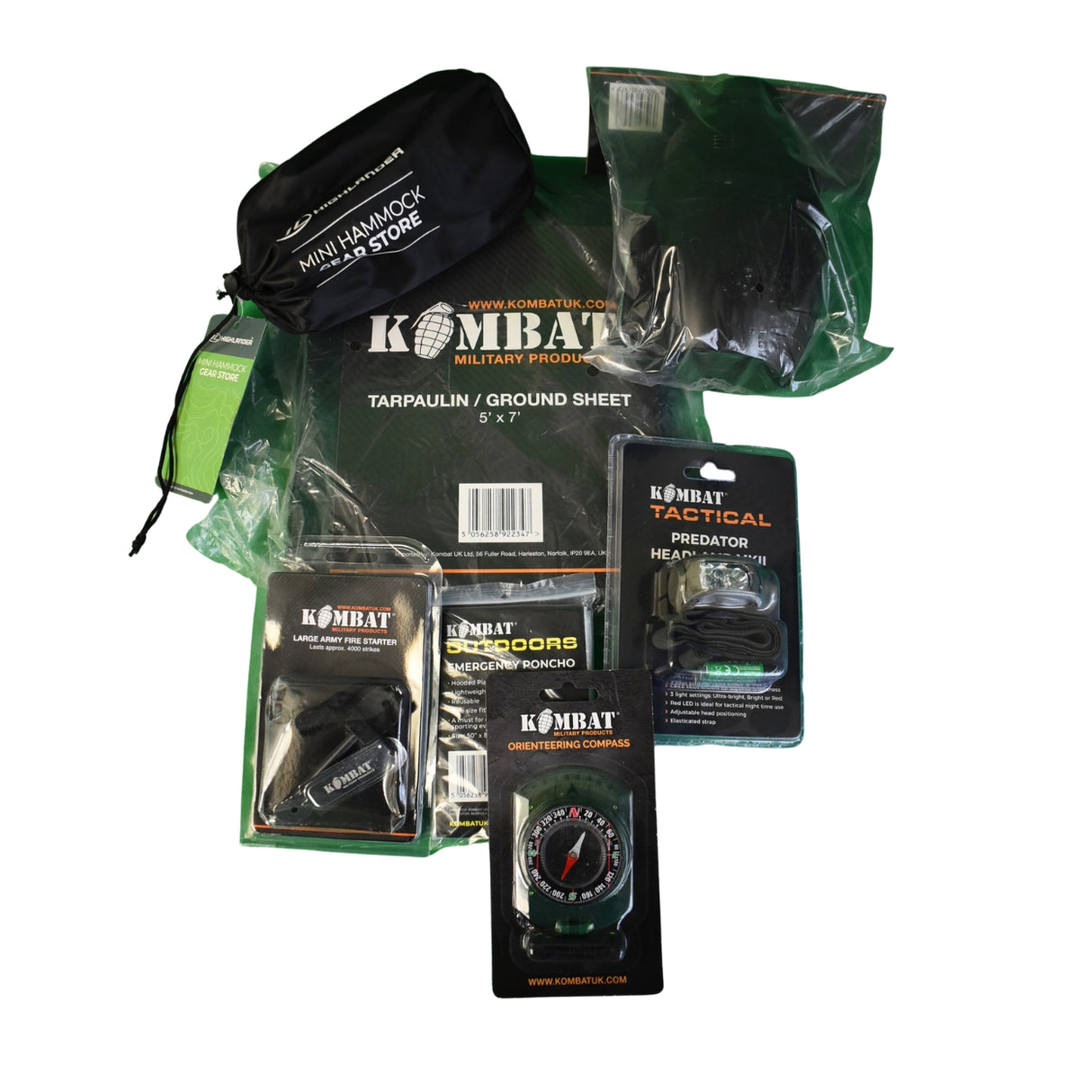 Preppers Shop Ultimate Bug Out Bag