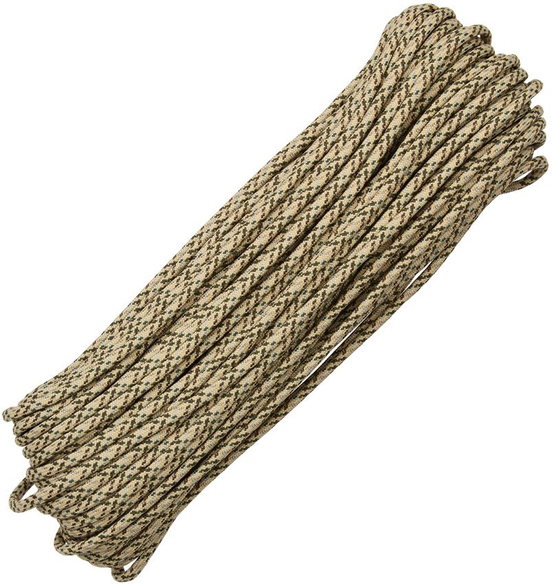 Atwood Rope MFG Parachute Cord Desert