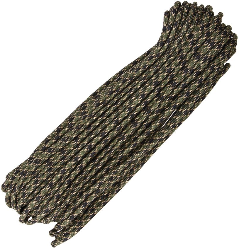 Atwood Rope MFG Parachute Cord Veteran 100ft