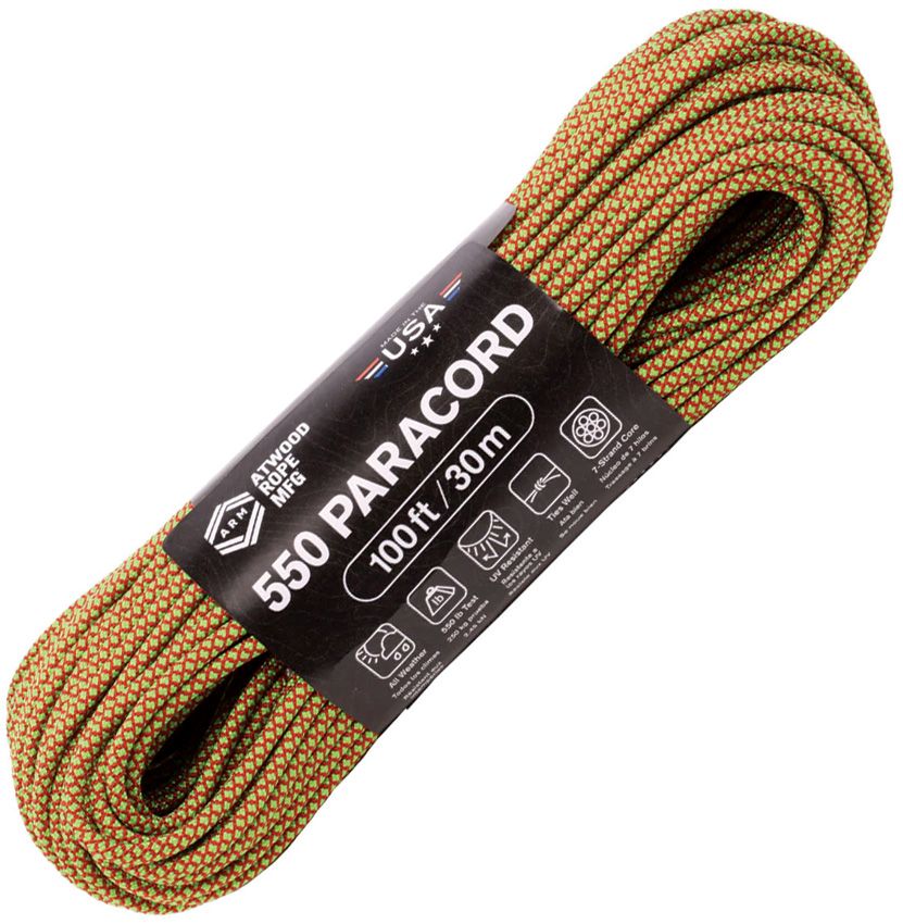 Atwood Rope MFG Parachute Cord Diamond