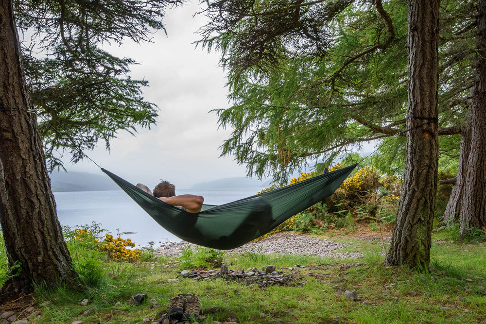 DD Hammocks SuperLight Hammock