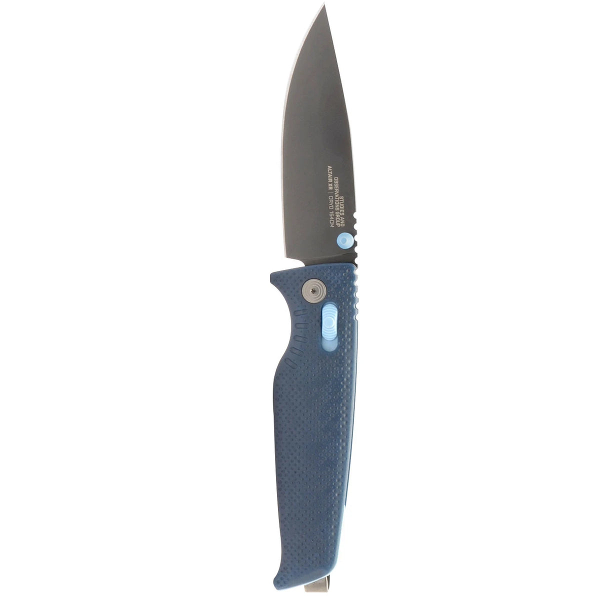 SOG Altair Xr Folding Knife Squid Ink