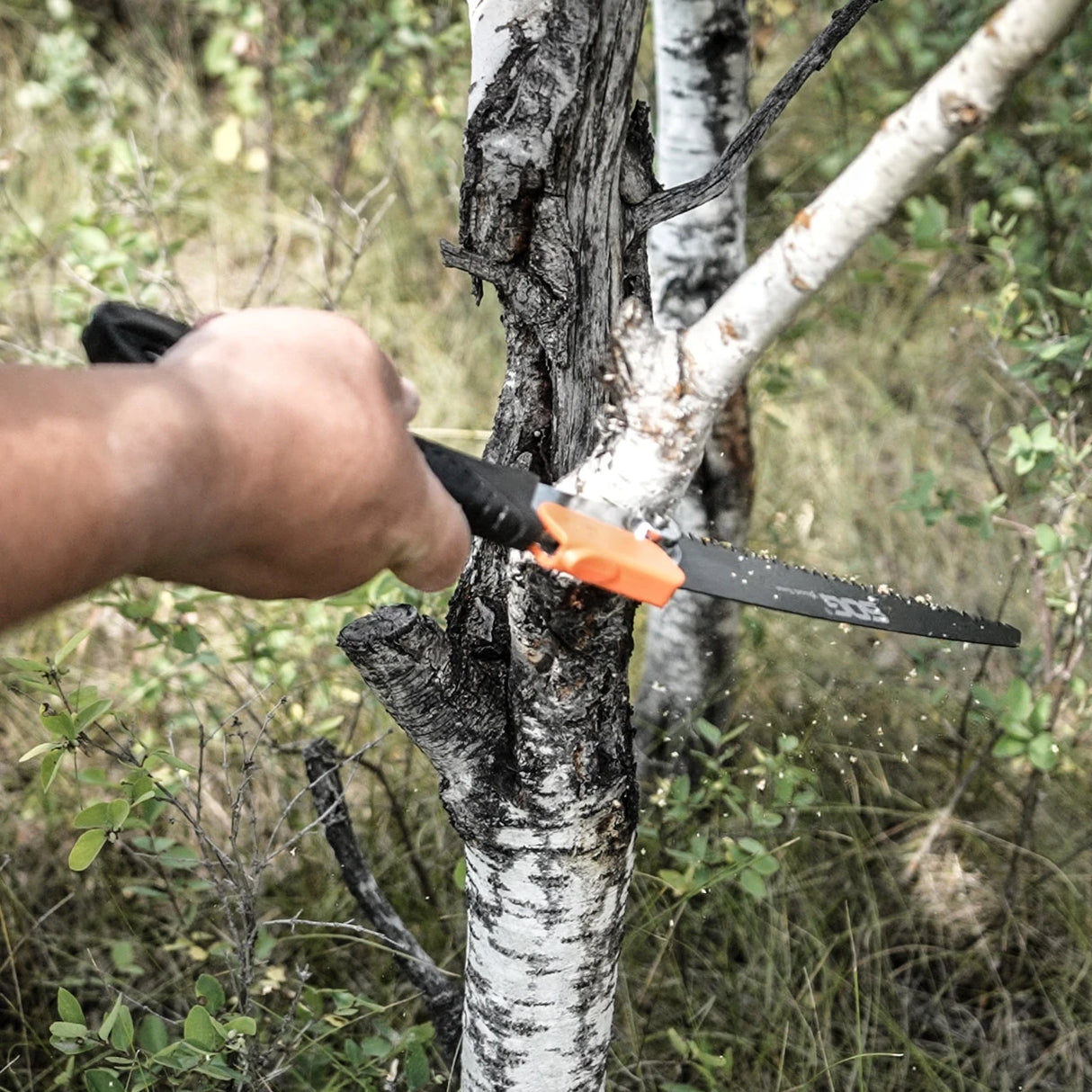 SOG Folding Bushcraft Saw