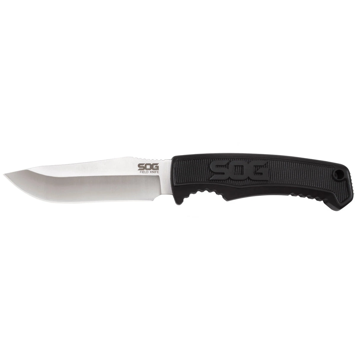 SOG Field Fixed Blade Bushcraft Knife