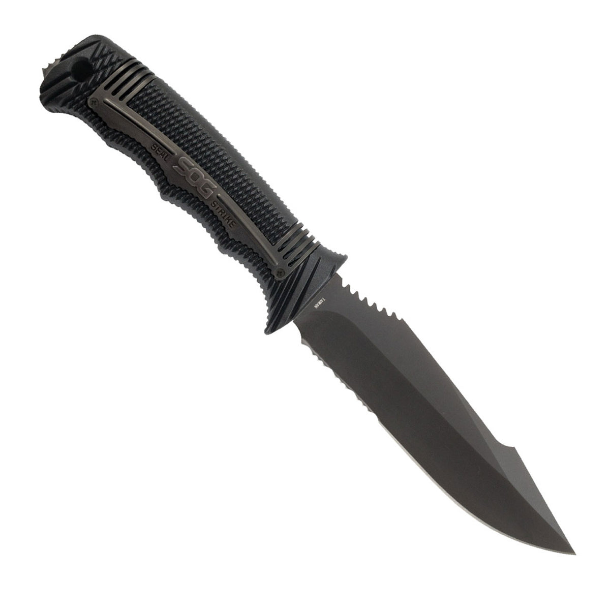 SOG Seal Strike Deluxe Field Companion Fixed Blade