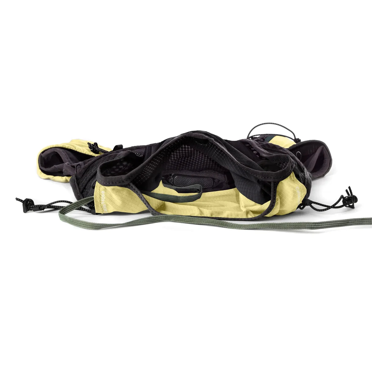 Silva Strive 10L Running Vest Yellow Large