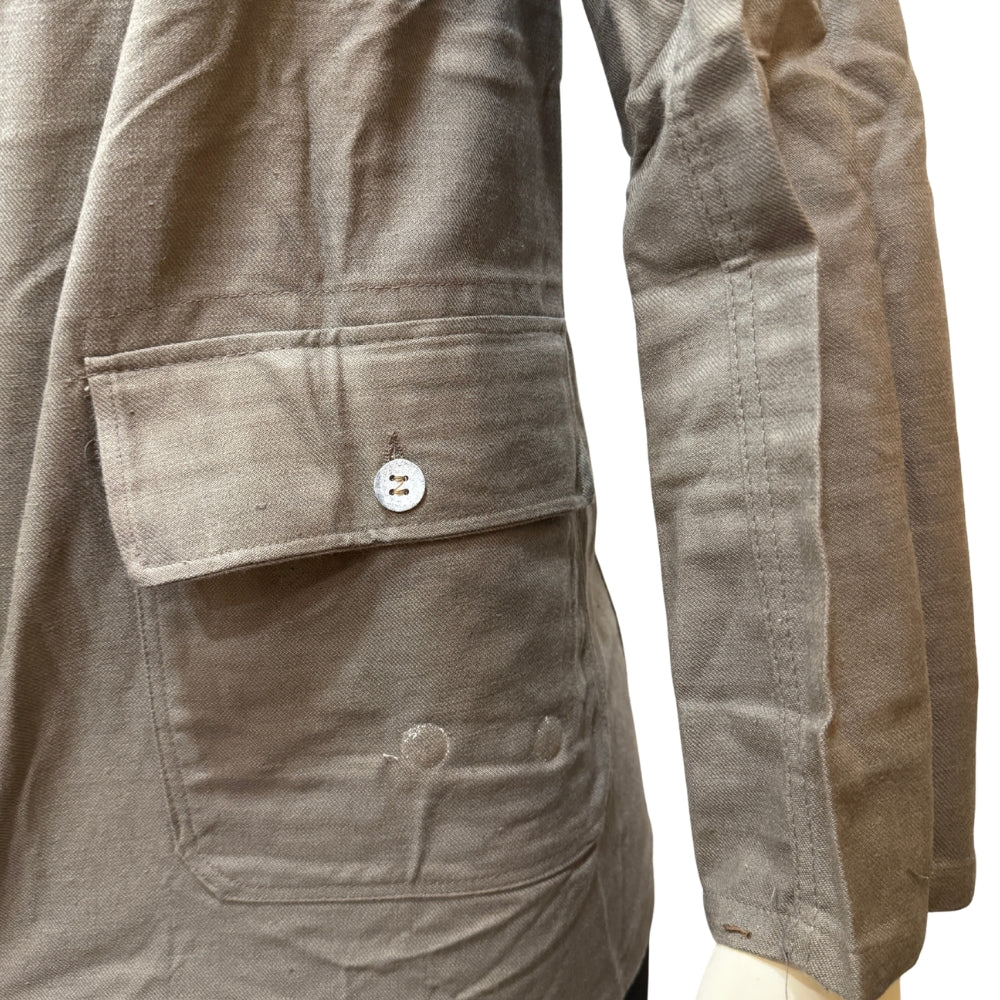 Swedish Army M40 "Grötrock" Work Jacket
