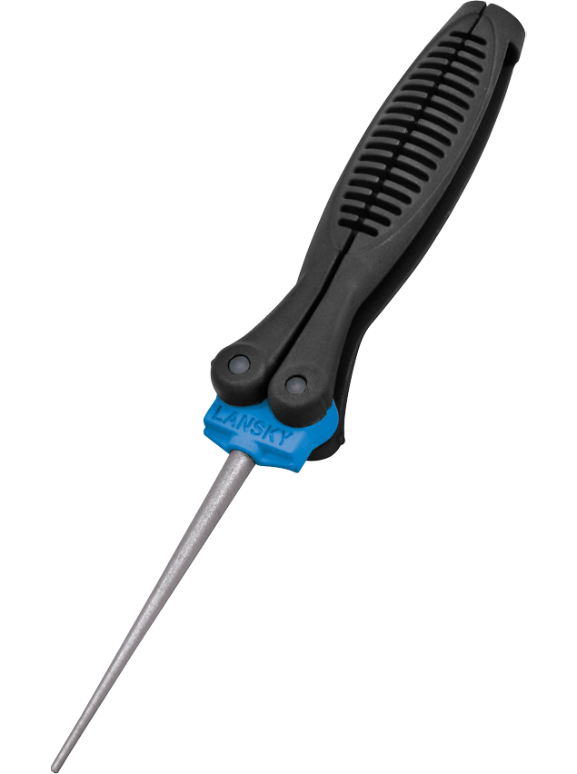 Lansky TR-600 Folding Tapered Diamond Knife & Tool Sharpener
