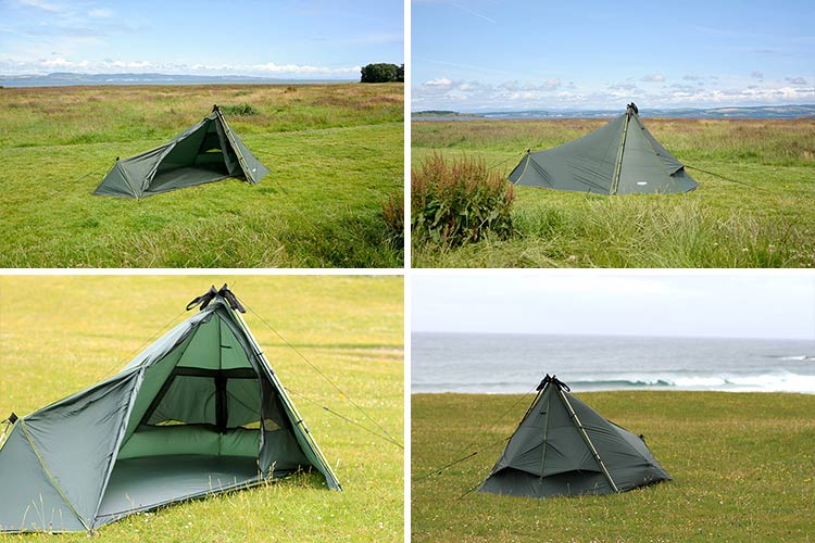 DD Hammocks SuperLight - Tarp Tent