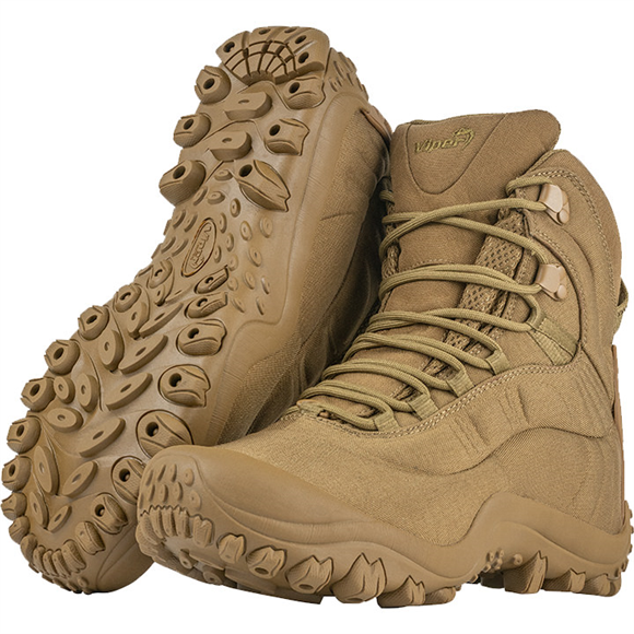 Viper Venom Boots Coyote