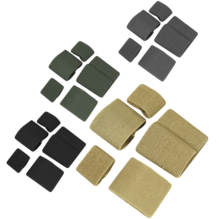 Viper Buckle Tidy Set