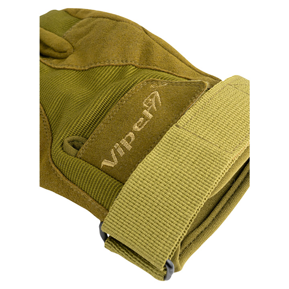 Viper Special Ops Gloves - Green
