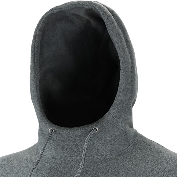 Viper Fleece Hoodie - Titanium