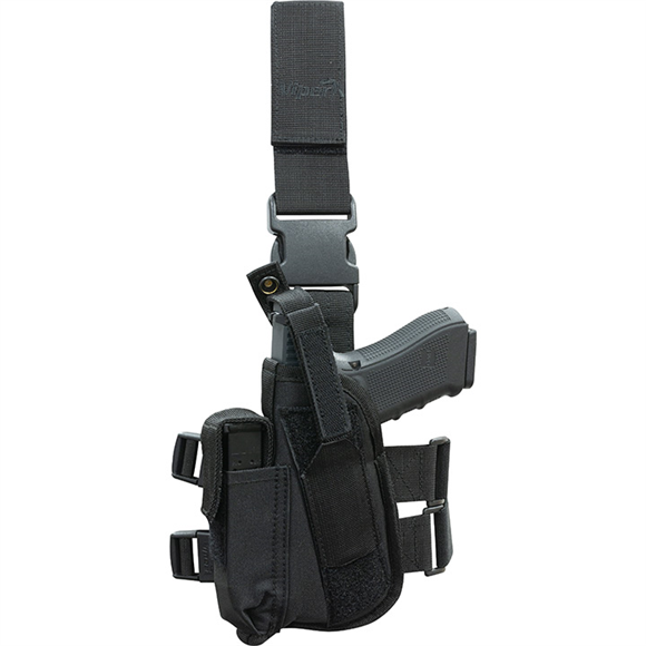 Viper Tactical Leg Holster - Left Handed