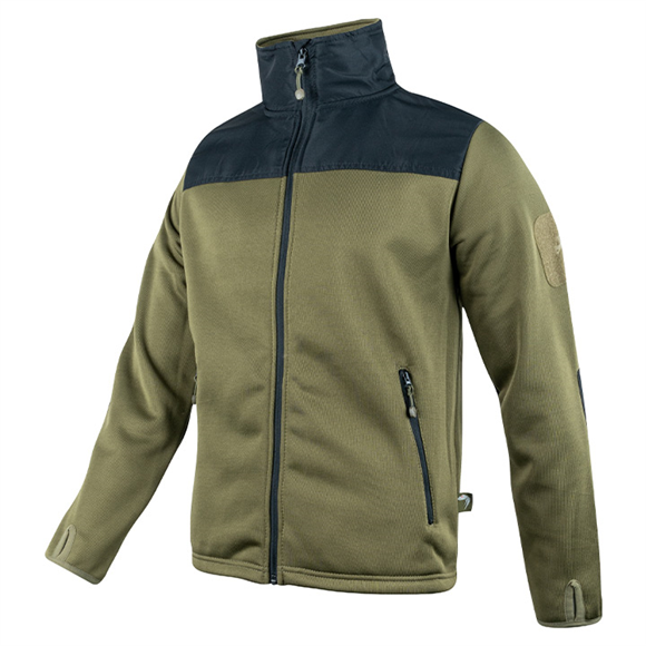 Viper Gen 2 Special Ops Fleece Jacket - Green