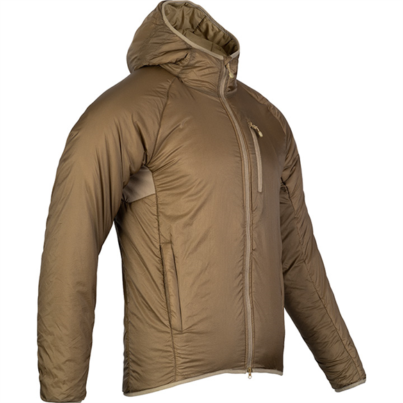 Viper Frontier Jacket Dark - Coyote