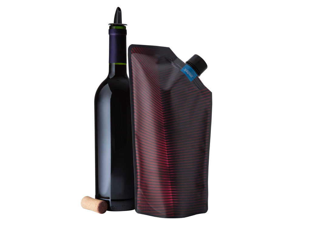 Vapur 750ml Vintage Wine Carrier