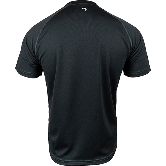 Viper Mesh-Tech T-Shirt - Black