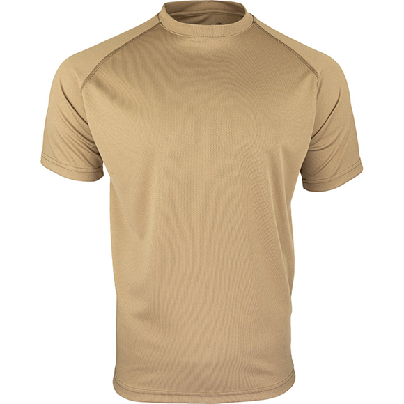 Viper Mesh-Tech T-Shirt - Coyote