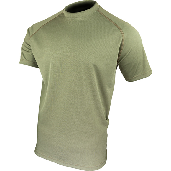 Viper Mesh-Tech T-Shirt - Green