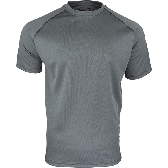 Viper Mesh-Tech T-Shirt - Titanium