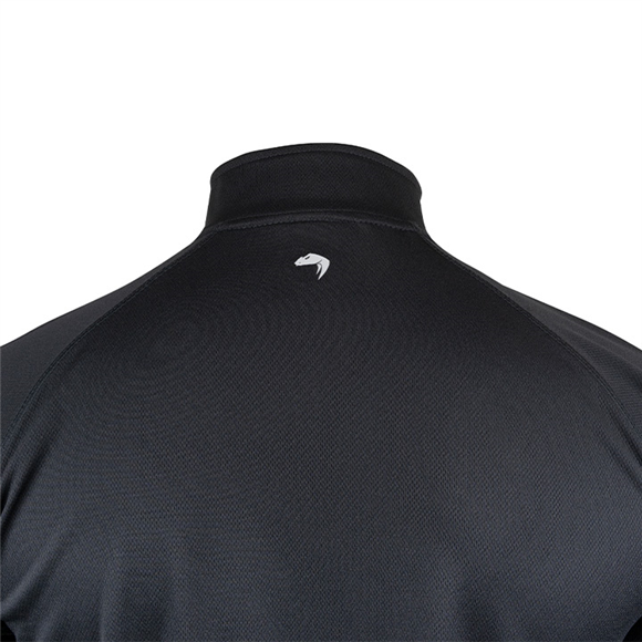 Viper Mesh-Tech Armour Top Black