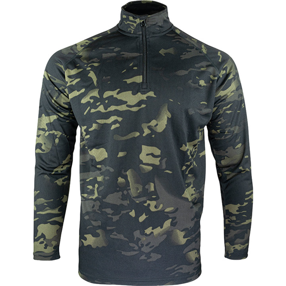 Viper Mesh-Tech Armour Top V-Cam Black