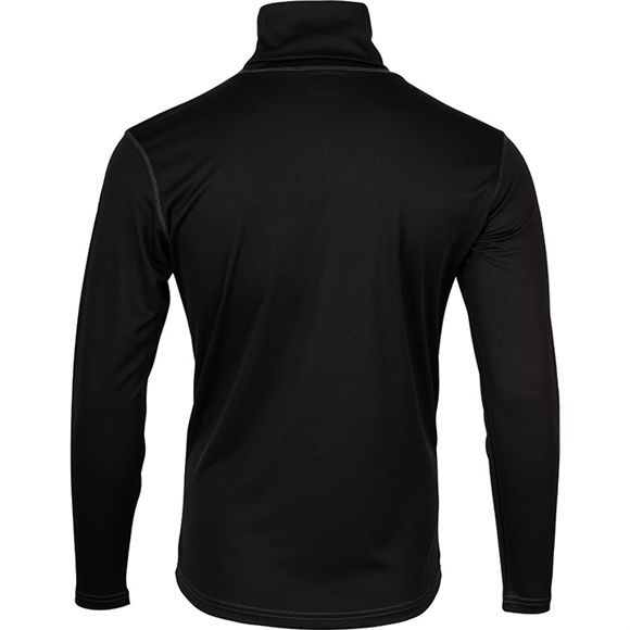 Viper Tactical Roll Neck Top Black