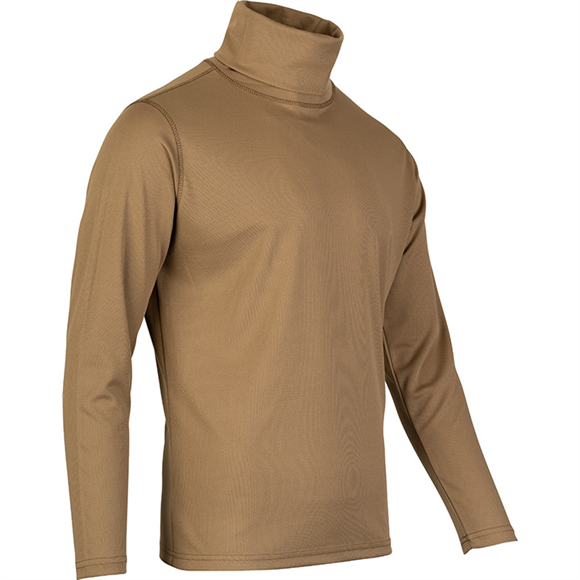 Viper Tactical Roll Neck Top Coyote