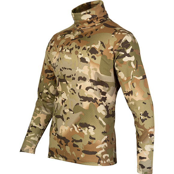 Viper Tactical Roll Neck Top - VCam