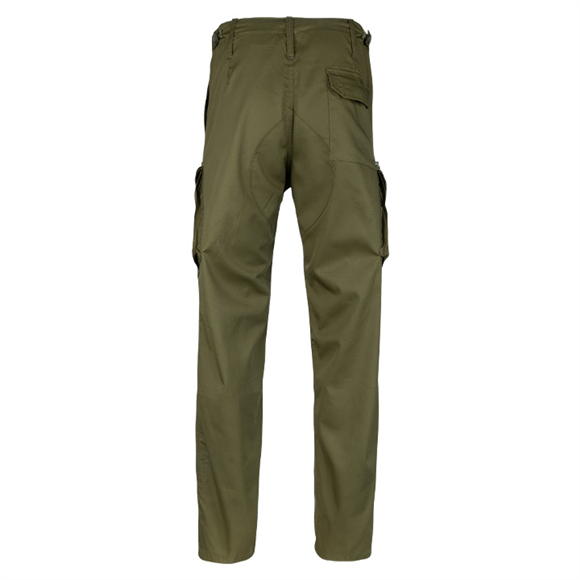 Viper Pcs 95 Trousers Green