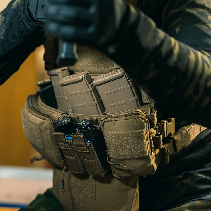 Viper VX Multi Weapon System - Set