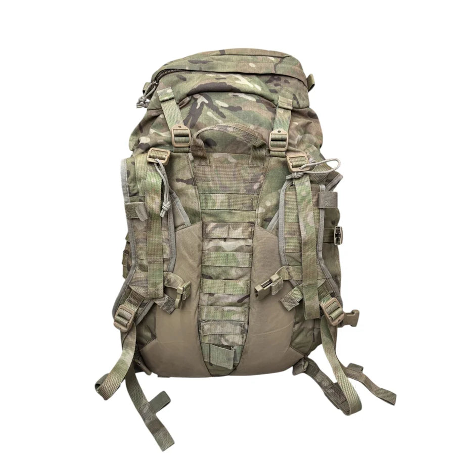British Military Virtus 40L MTP Daysack