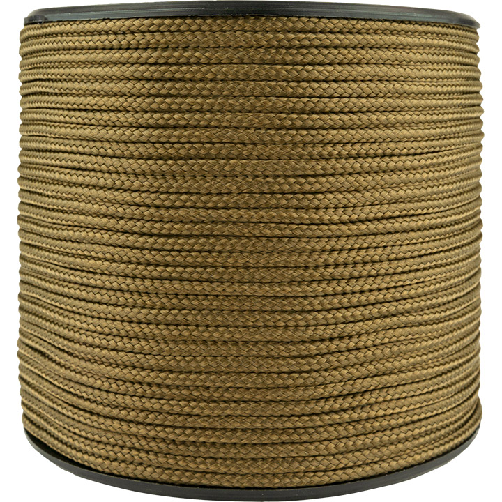 Web-Tex Paracord Reel - 100M