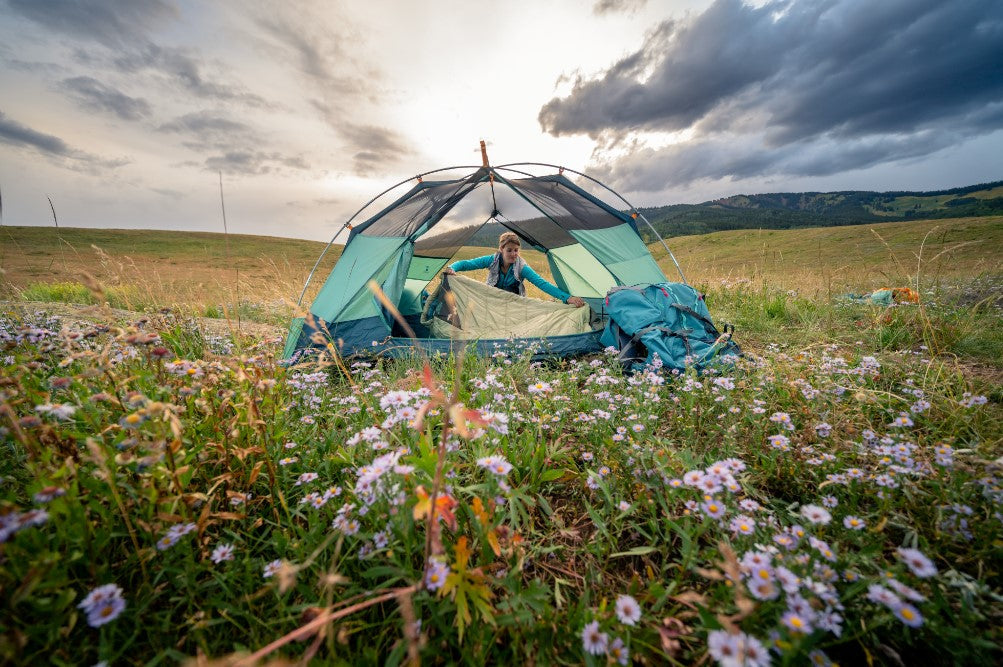 Kelty Wireless 4 Man Tent