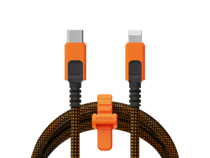 XStorm Xtreme Cable: USB-C to Lightning - 1.5m