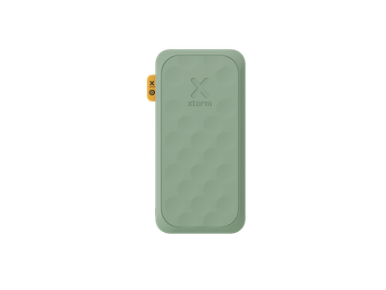 XStorm Fuel Series 5 Power Bank 20W - 10,000 mAh - Sage Green