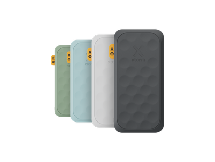 XStorm Fuel Series 5 Power Bank 20W - 10,000 mAh - Sage Green