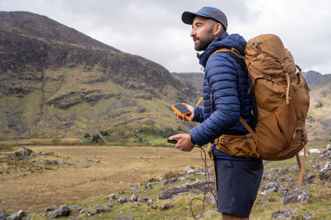 XStorm Xtreme Power Bank with Torch 20W - 10,000mAh